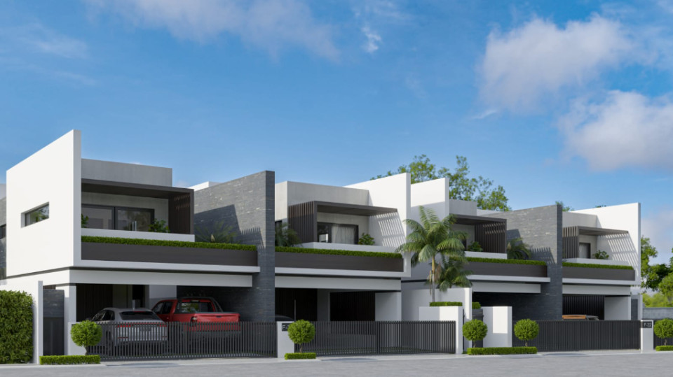 Residencial Flamboyán