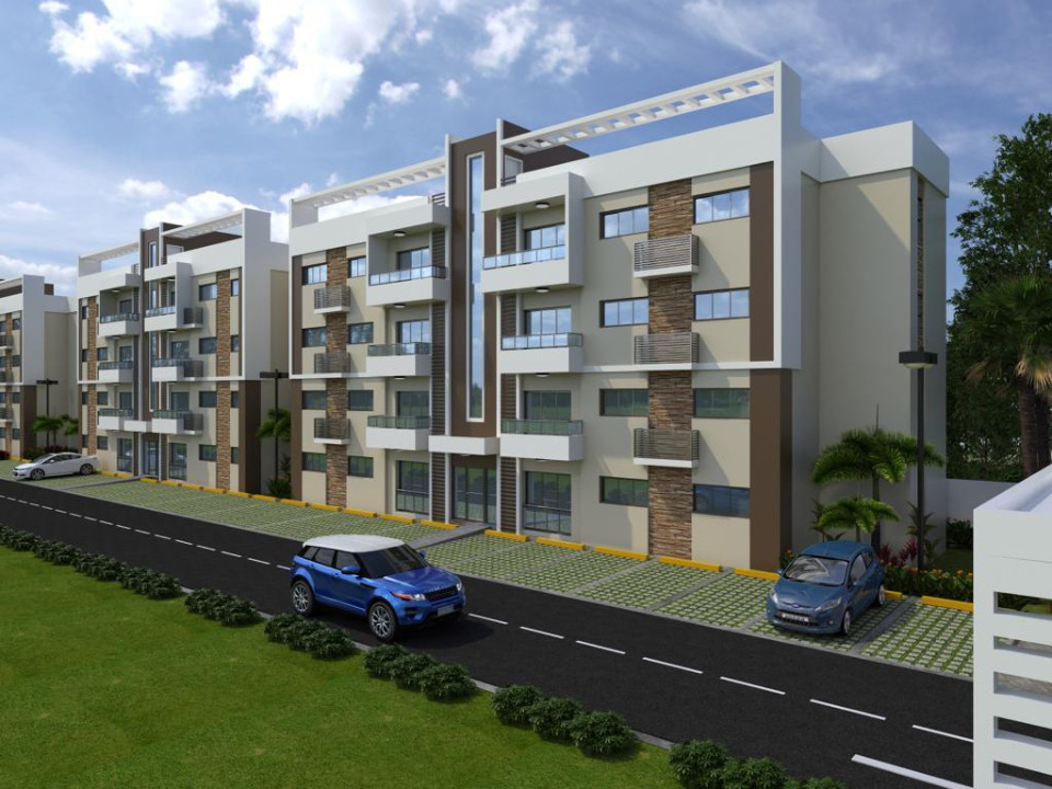 Residencial La Yensi