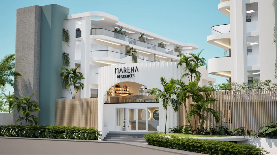 Proyecto de apartamento en Bayahibe Nuevo Bayahibe