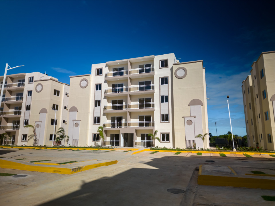 Residencial Cayenas del Este - Etapa 1