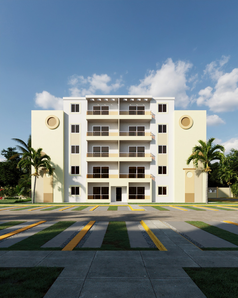 Residencial Cayenas del Este - Etapa 2