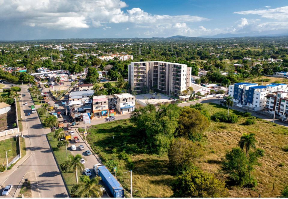 Residencial GARDENO